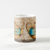 Antike Teekanne Kaffeetasse (Mittel)