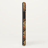 ANTIKE TEMPLAR CROSS Red Ruby Gem Case-Mate iPhone Hülle (Hinten/Rechts)