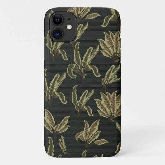 Antike Topfpflanzen Case-Mate iPhone Hülle (Rückseite)