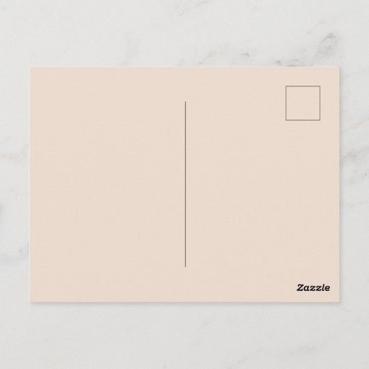 Antike Toskana Romantische Ölgemälde Kunst Postkarte (Rückseite)