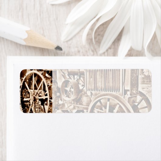 Antike Tractor Farm (Insitu)