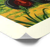 Antike Tracy Kalifornien Poster (Ecke)