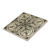 Antike Transferware der Wiedergabe-VT0005 Fliese (Seite)