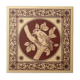 Antike Transferware der Wiedergabe-VT0008 Fliese