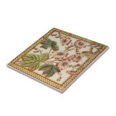 Antike Transferware der Wiedergabe-VT0023 Fliese (Seite)