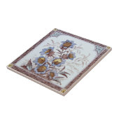 Antike Transferware der Wiedergabe-VT0027 Fliese (Seite)