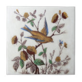 Antike Transferware der Wiedergabe-VT0031 Fliese (Vorderseite)