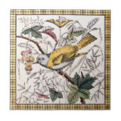 Antike Transferware der Wiedergabe-VT0033 Fliese (Vorderseite)