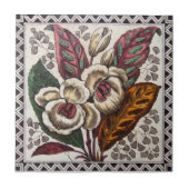 Antike Transferware der Wiedergabe-VT0034 Fliese (Vorderseite)