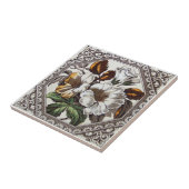 Antike Transferware der Wiedergabe-VT0036 Fliese (Seite)