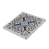 Antike Transferware der Wiedergabe-VT0042 Fliese (Seite)