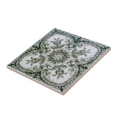 Antike Transferware der Wiedergabe-VT0047 Fliese (Seite)