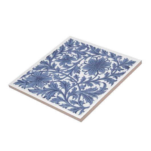 Antike Transferware der Wiedergabe-VT0059 Fliese (Seite)