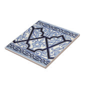 Antike Transferware der Wiedergabe-VT0070 Fliese (Seite)