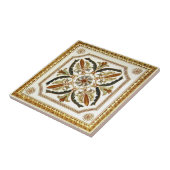 Antike Transferware der Wiedergabe-VT0071 Fliese (Seite)