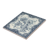 Antike Transferware der Wiedergabe-VT0079 Fliese (Seite)