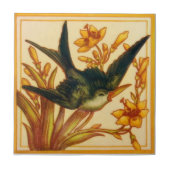 Antike Transferware der Wiedergabe-VT0081 Fliese (Vorderseite)