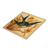 Antike Transferware der Wiedergabe-VT0081 Fliese (Seite)