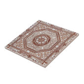 Antike Transferware der Wiedergabe-VT0084 Fliese (Seite)