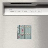 Antike Tür Magnet (In Situ (Geschirrspüler))