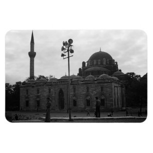 Antike Türkei Istanbul Beyazit Camii Moschee Magnet