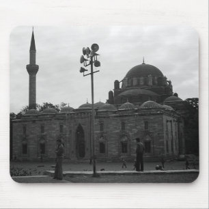 Antike Türkei Istanbul Beyazit Camii Moschee Mousepad