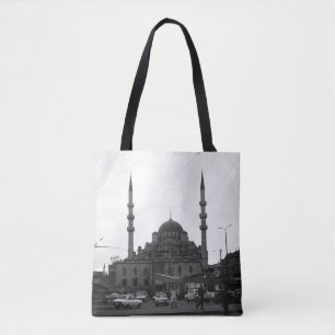 Antike Türkei Istanbul Die Yeni-Camii-Moschee Tasche