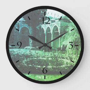 Antike Türkei Istanbul Topkapi-Museum Große Uhr