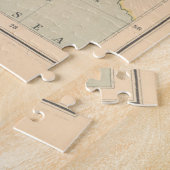 Antike Türkei und Griechenland Karte Jigsaw Puzzle (Seite)