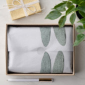 Antike Typografische Vintage Libellendarstellung Seidenpapier (Geschenk)