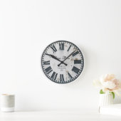 Antike Uhr (Zuhause)