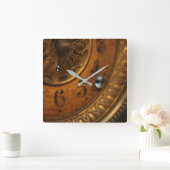 Antike Uhr (Zuhause)