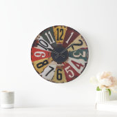Antike Uhr (Zuhause)