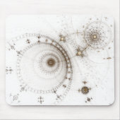 ANTIKE UHR MOUSEPAD (Vorne)