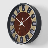 Antike Uhr Weißes Römisches Zentrum (Winkel)