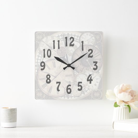 Antike Uhren (Zuhause)