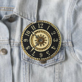 Antike Uhren Button (Beispiel)