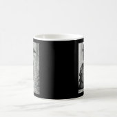 Antike Vampir-Kaffeetasse Kaffeetasse (Mittel)
