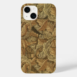 Antike viktorianische William Morris Blätter Case-Mate iPhone Hülle