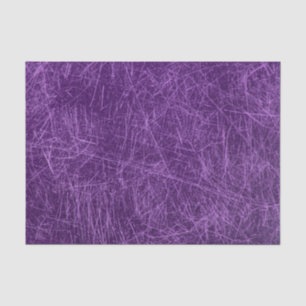 Antike Vintage-Textur Lila Kratzer Seidenpapier