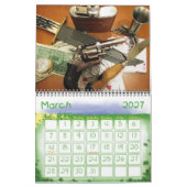 Antike Waffen 2016 Kalender (Mär 2027)
