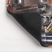 Antike Waffen-Mauspad Mousepad (Ecke)