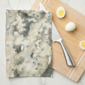 Antike Wasserfarbenkoralle Handtuch (Viertel Falte)