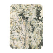 Antike Wasserfarbenkoralle Magnet (Vertikal)