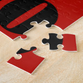 Antike Weinposter Puzzle (Seite)