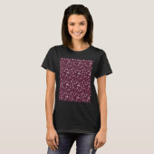 Antike Weinschrauben Graphic T-Shirt (Vorne ganz)