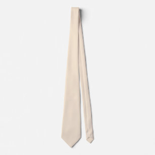 Antike, weiße Farbe Krawatte