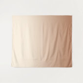 Antike, weiße und antike Brass strahlende Farben Wandteppich (Vorderseite (Horizontal))