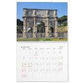 Antike Welt 2015 Kalender (Feb 2027)