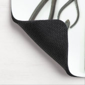 Antike Werkzeuge Mousepad (Ecke)